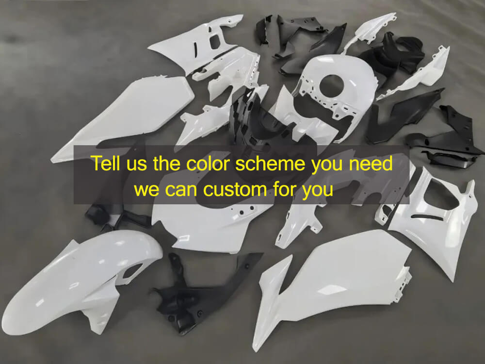 Custom fairing kits fit for Yamaha YZF R3 R25 2025 (image for) Custom fairing kits fit for Yamaha YZF R3 R25 2025